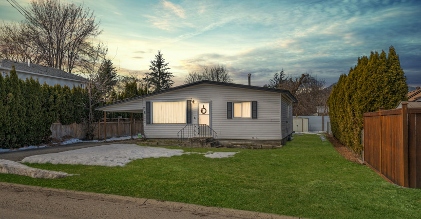 2955 Phillips Street Armstrong, BC